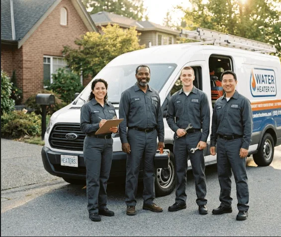 Water Heater Repair company in Nova, OH