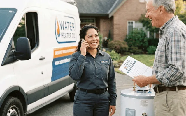 Water Heater Repair Nova, OH FAQs